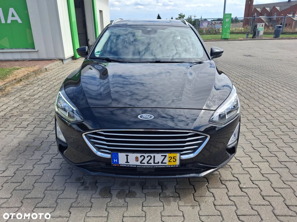 Ford Focus 1.5 EcoBlue Titanium - 2