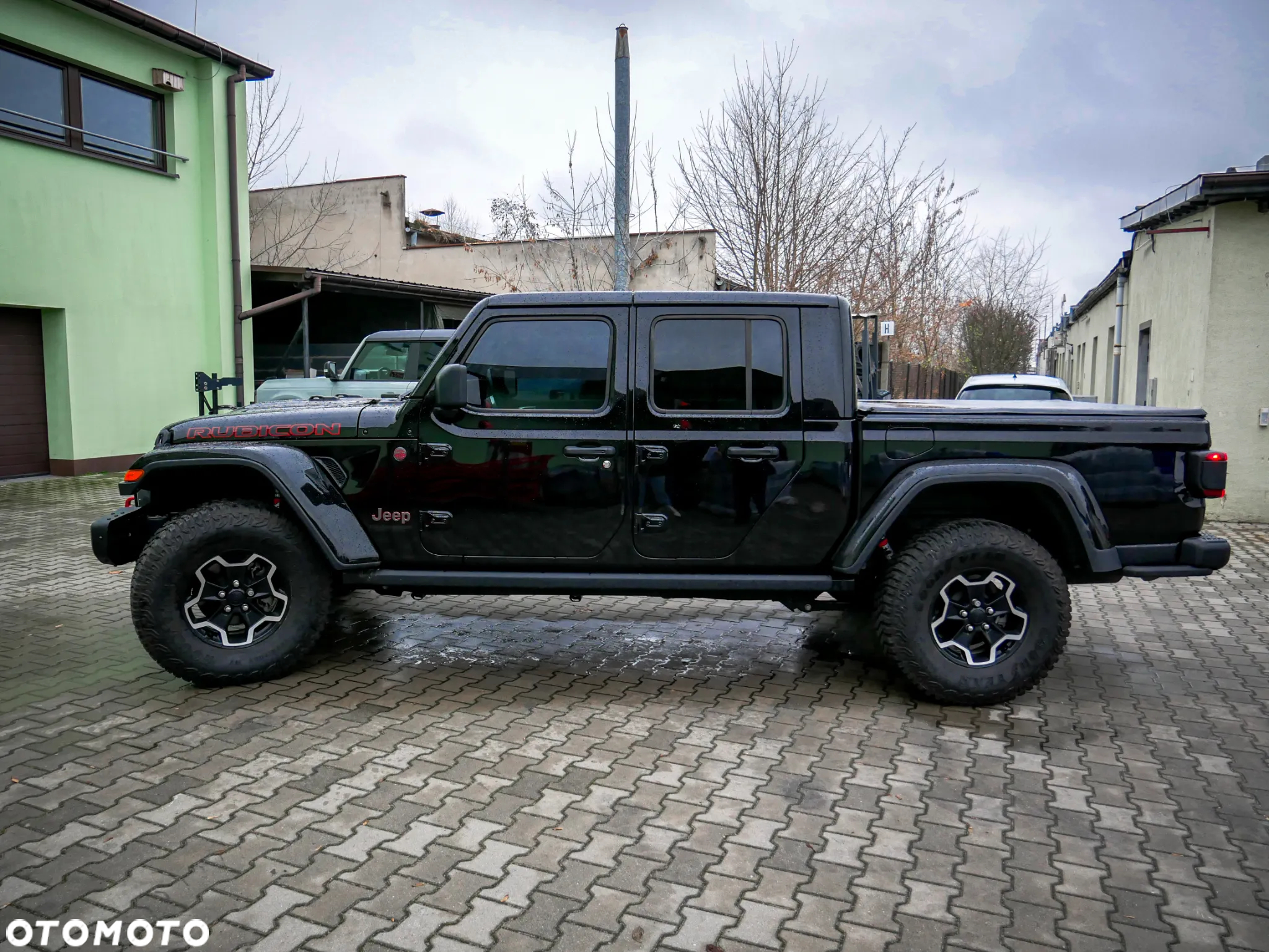Jeep Gladiator - 4