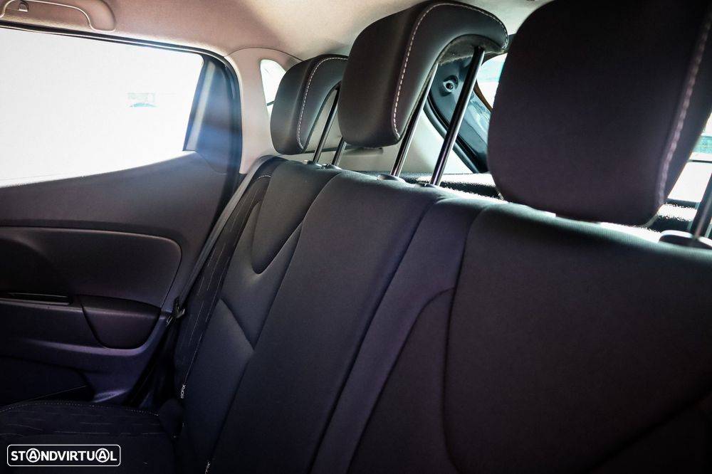 Renault Clio 1.5 dCi Limited - 11