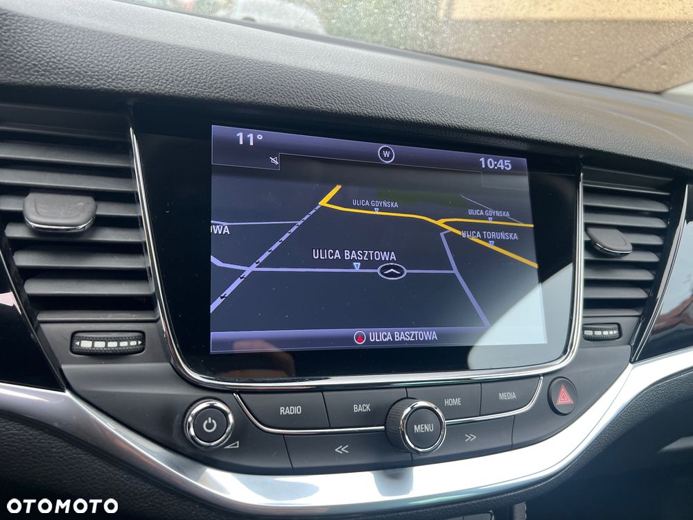 Opel Astra 1.4 Turbo Start/Stop Business - 18