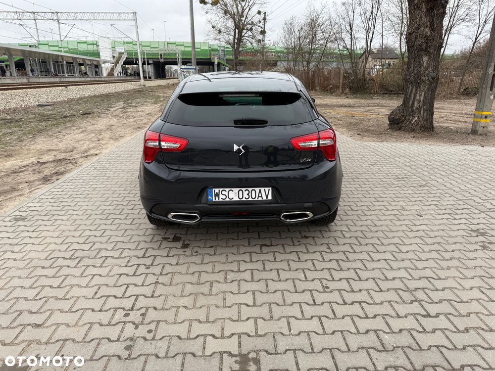 DS Automobiles DS 5 - 6