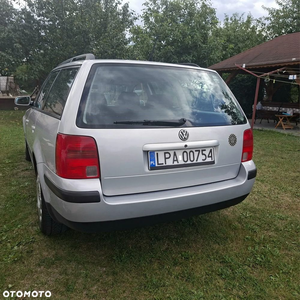 Volkswagen Passat Variant 1.9 TDI - 3