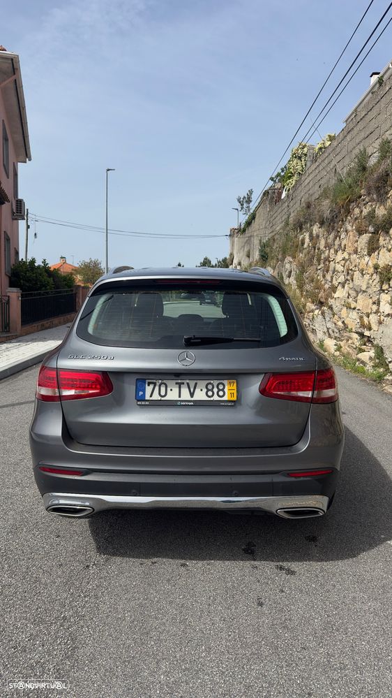 Mercedes-Benz GLC 250 d AMG Line 4-Matic - 6