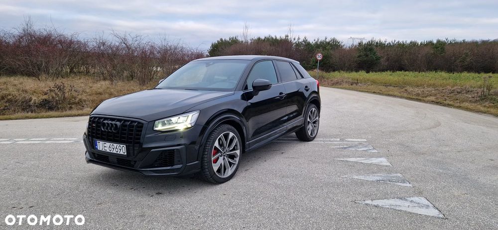 Audi SQ2 TFSI quattro S tronic - 8