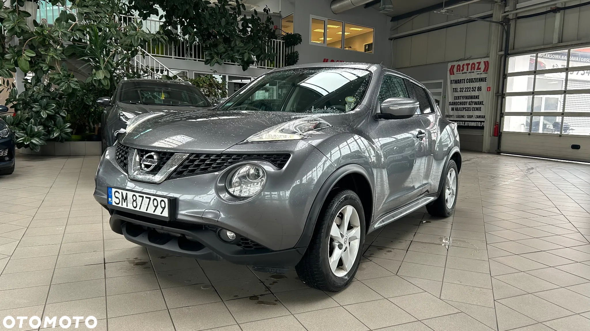 Nissan Juke 1.6 Visia EU6 - 3