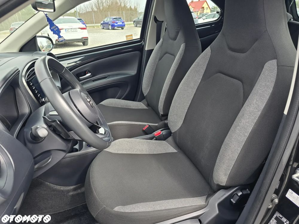 Toyota Aygo X 1.0 VVT-i Comfort CVT - 18