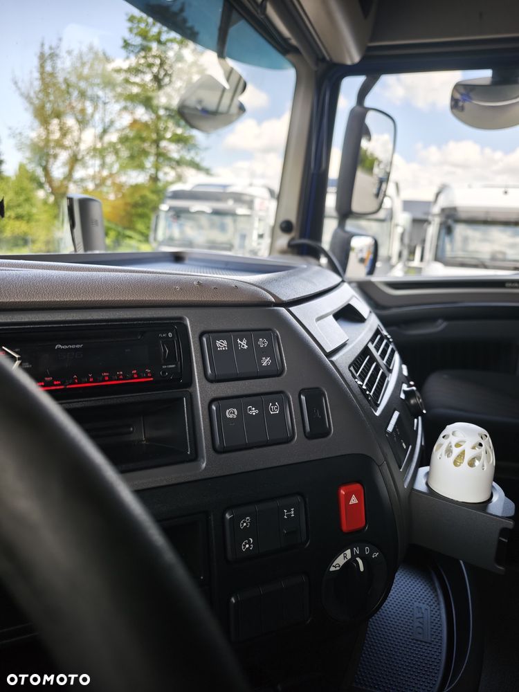 DAF XF480 z Belgii Okazja! - 25