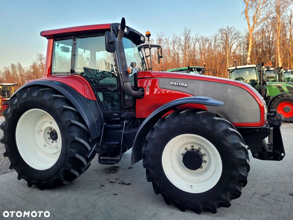 Valtra T 160 HI-TECH VALMET - 6