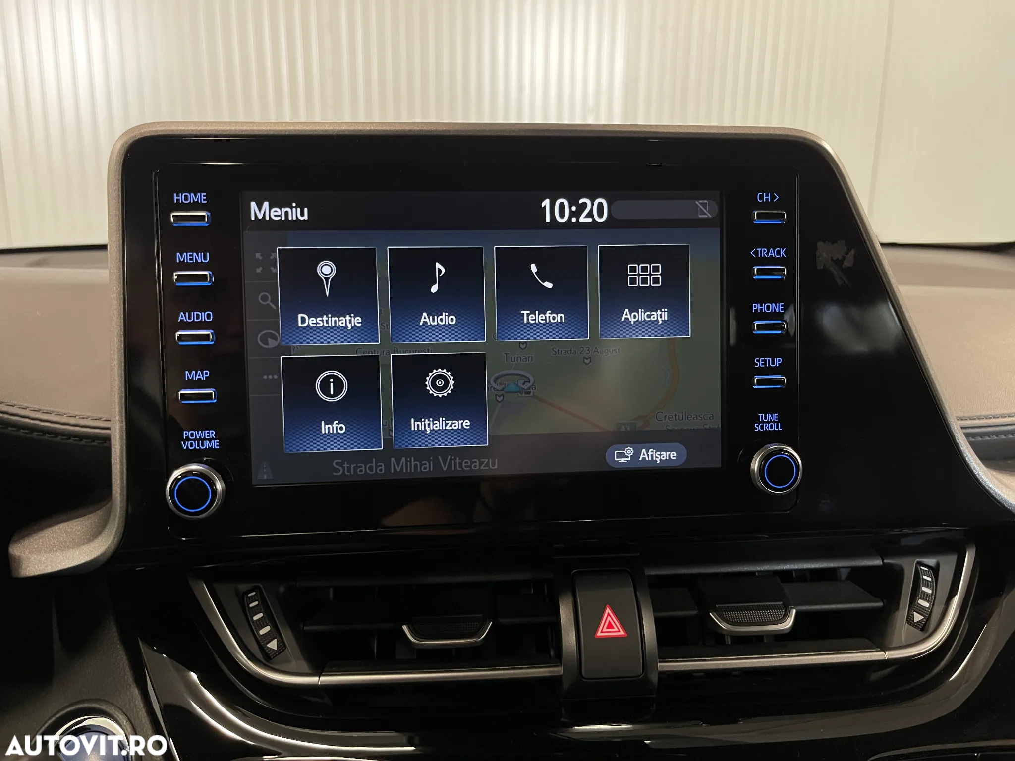 Toyota C-HR 1.8 HSD 122 CP 4x2 CVT C-lassy - 15