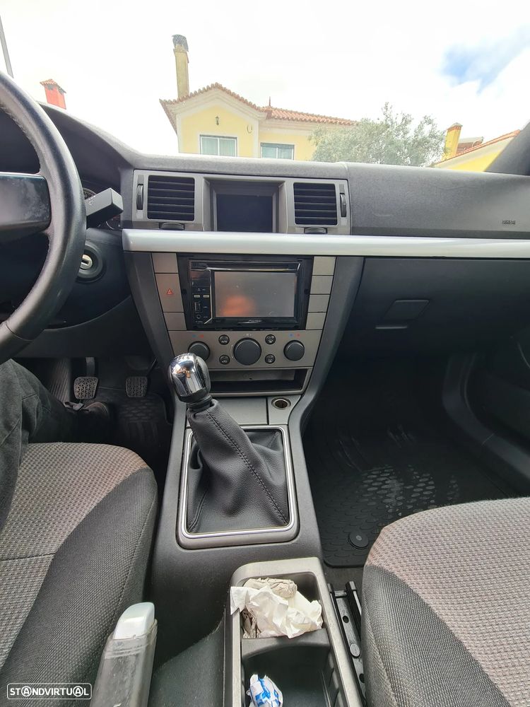 Opel Vectra 1.9 CDTI Comfort - 20