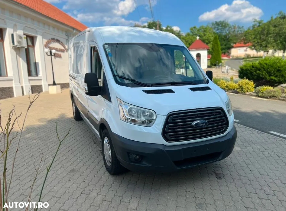 Ford Transit MAXI - 2