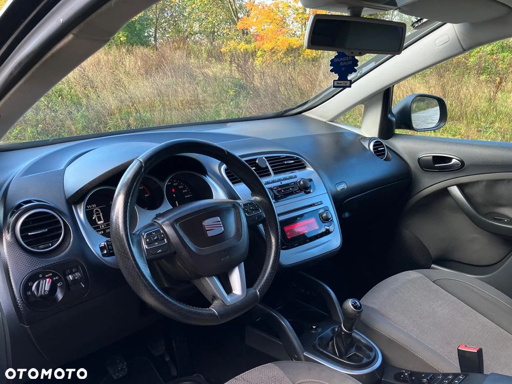Seat Altea XL 1.6 TDI DPF CR Ecomotive Style - 28