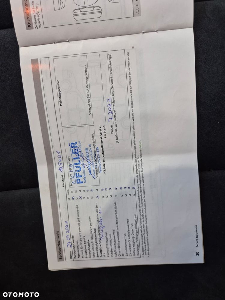 Skoda Superb 1.8 TSI Elegance - 38