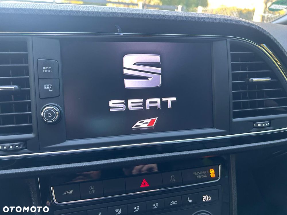 Seat Leon SC 2.0 TSI Start&Stop Cupra 300 - 14