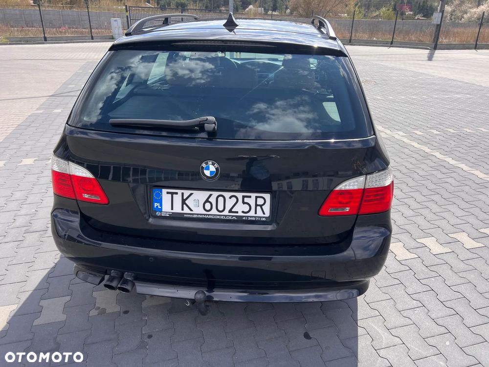 BMW Seria 5 530d - 8