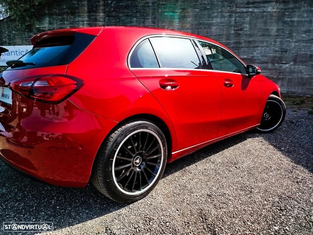 Mercedes-Benz A 180 d 7G-DCT Style - 12