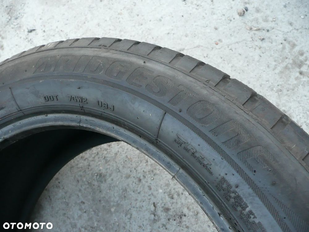 19” - BRIDGESTONE - 245/50 r19 cali - ZIMOWE Opony - stan BDB - GWARANCJA ! + Możliwy MONTAŻ !! aa - 4