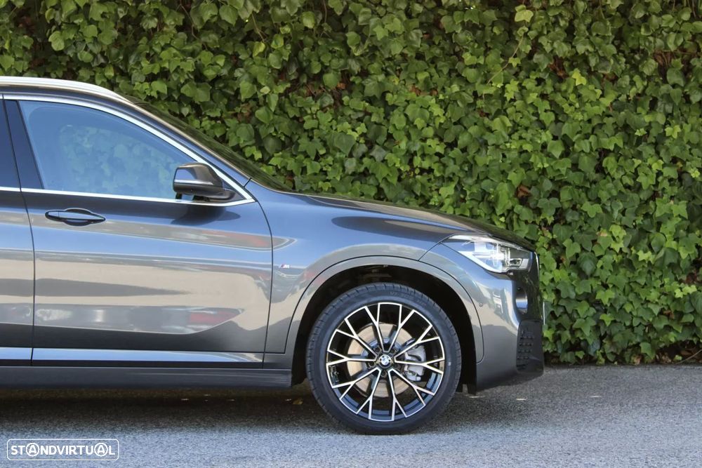 BMW X1 20 d xDrive Auto Pack M - 6