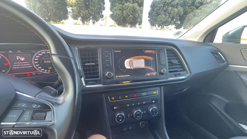 SEAT Ateca 1.6 TDI Xcellence DSG - 9