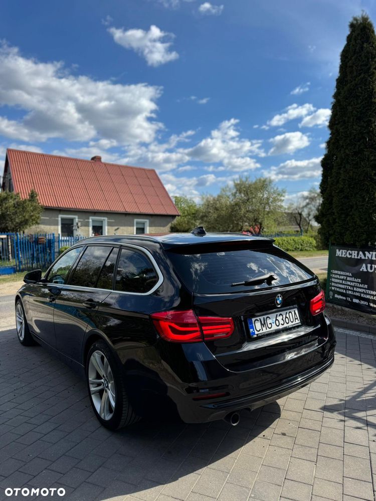 BMW Seria 3 318d Edition Luxury Line Purity - 4