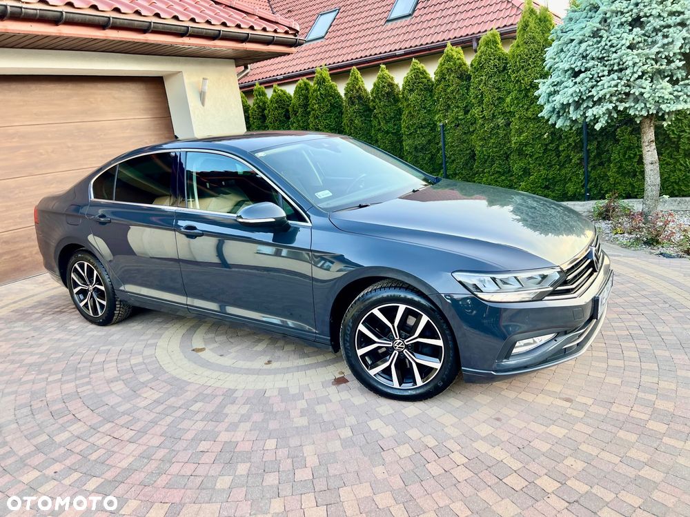 Volkswagen Passat ver-2-0-tdi-evo-business - 18