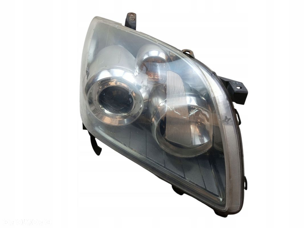 LAMPA REFLEKTOR PRAWY PRZÓD TOYOTA AVENSIS T25 LIFT 2006-2008 XENON EUROPA - 1