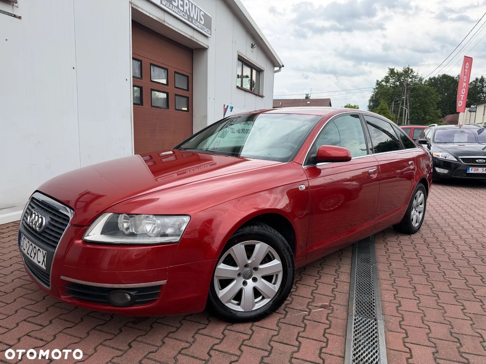 Audi A6 Limousine 2.0 TDI DPF - 1