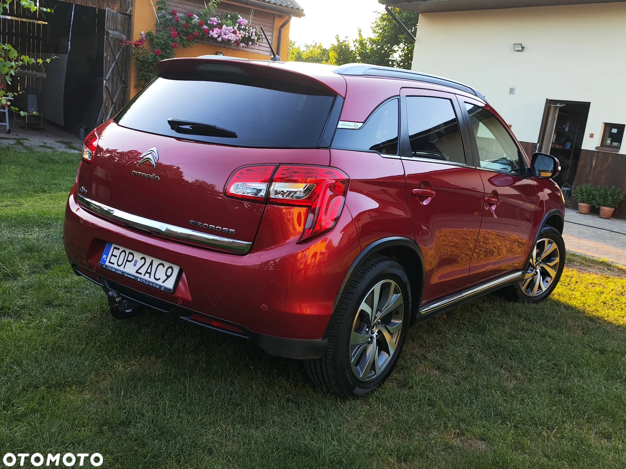 Citroën C4 HDi 150 Exclusive - 6