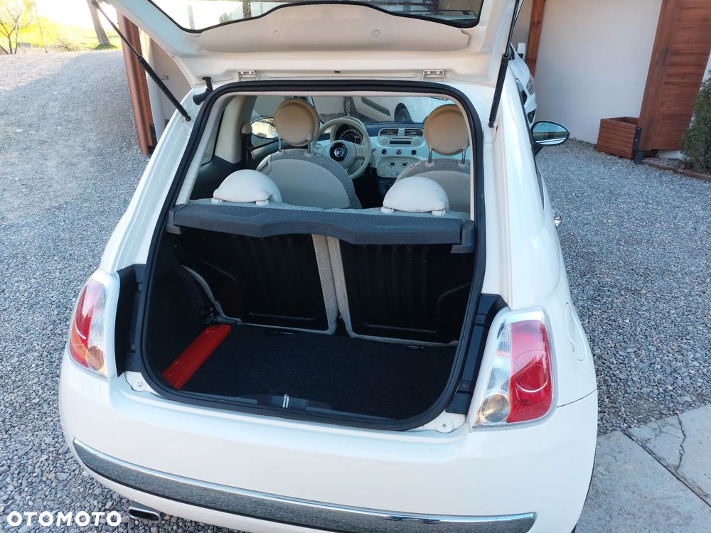 Fiat 500 1.2 8V Lounge Euro5 - 15