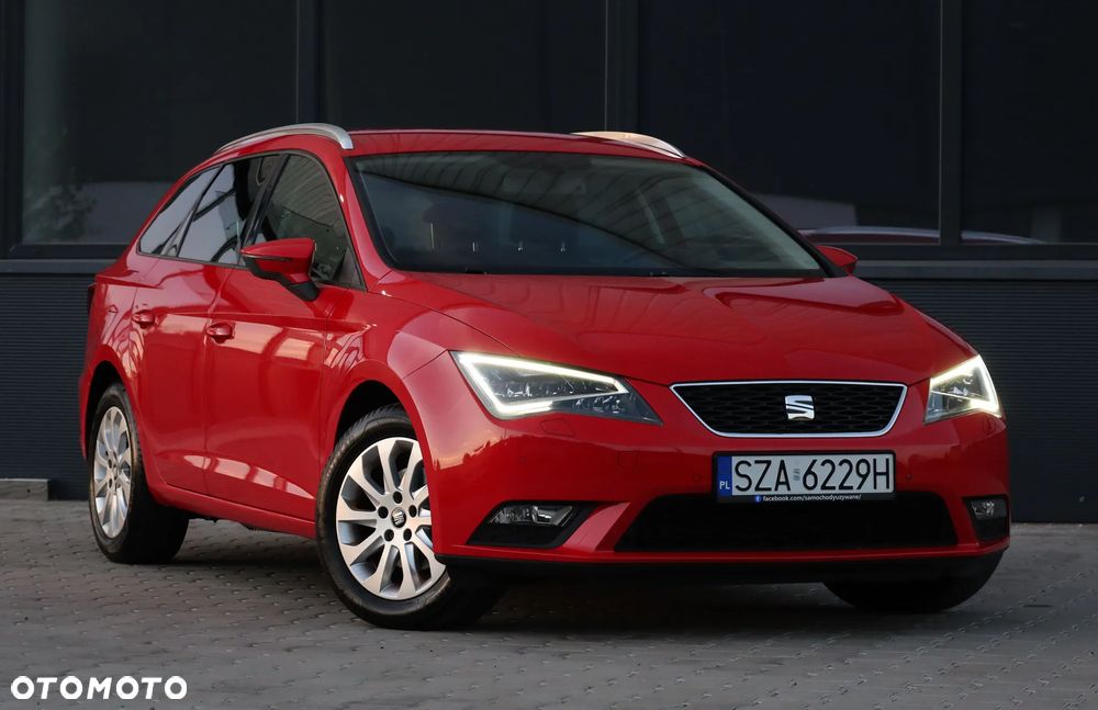 Seat Leon 1.4 TSI Style S&S - 3