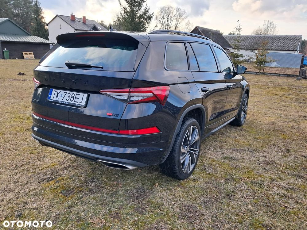 Skoda Kodiaq 2.0 TSI 4x4 RS DSG - 5