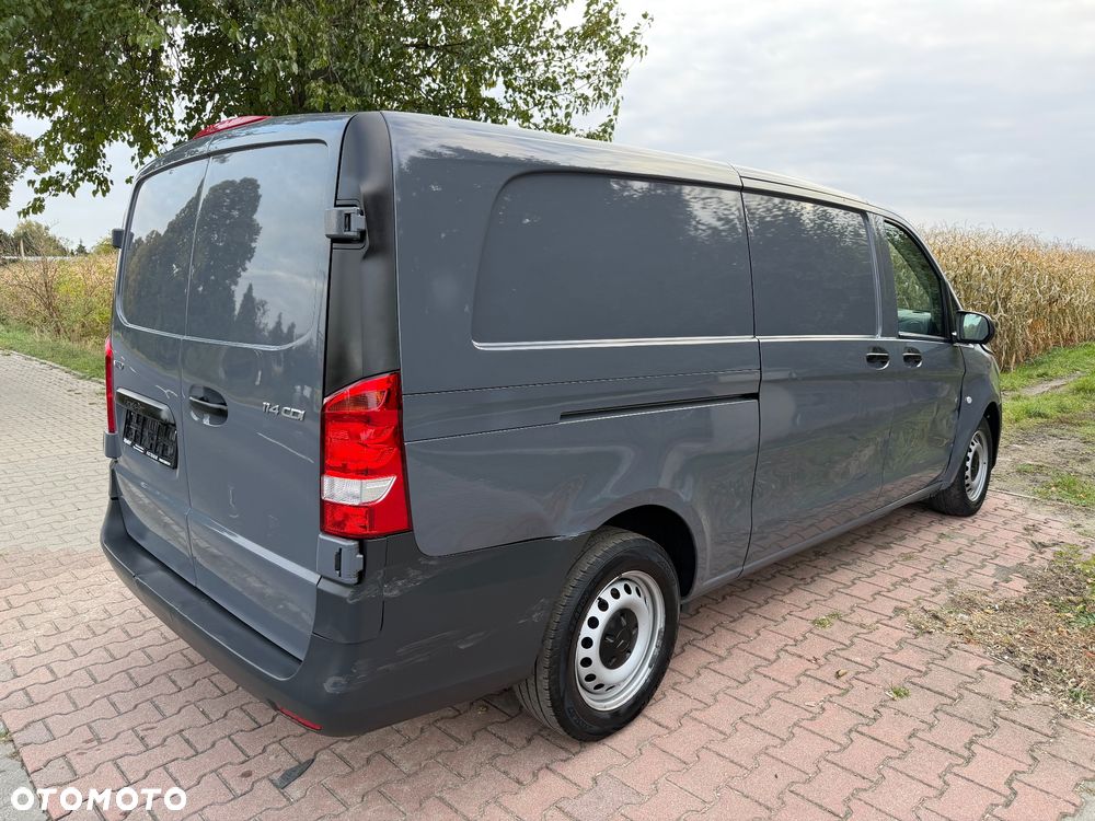 Mercedes-Benz Vito - 5