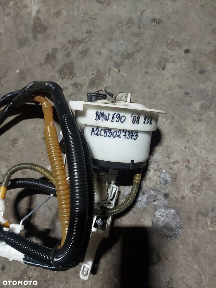 Pompa paliwa pływak BMW E90 2.5B '08r A2C53027373 - 2