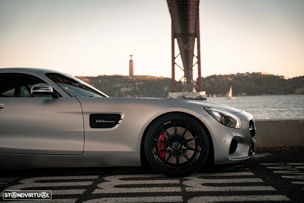 Mercedes-Benz AMG GT S Speedshift 7G-DCT - 17