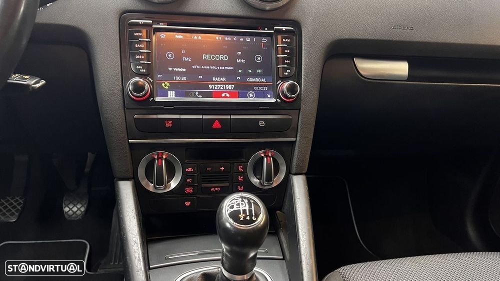 Audi A3 Sportback 2.0 TDi - 37