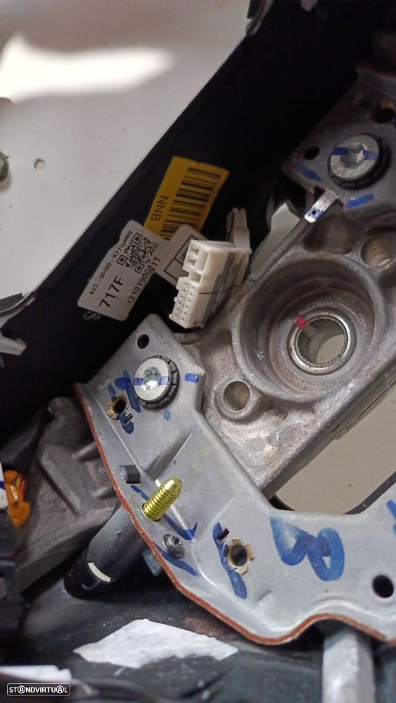 Volante / Guiador Hyundai I10 (Ac3, Ai3) - 10