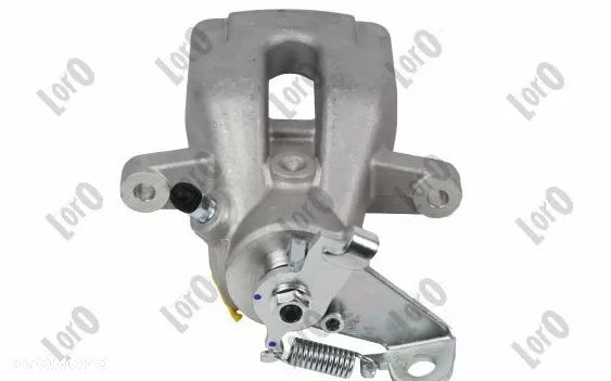 ZACISK HAMULCOWY TYŁ LEWY+PRAWY DS DS 3; CITROEN BERLINGO, BERLINGO/MINIVAN, DS3, XSARA PICASSO; PEUGEOT 2008 I, 207, 307, PARTNER, PARTNER ORIGIN, PARTNER TEPEE 1.4CNG-2.0D 06.96- - 4