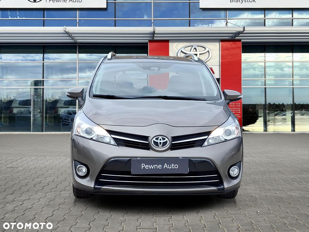 Toyota Verso 1.8 Premium EU6 - 8
