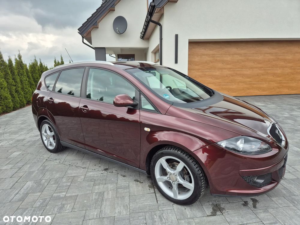 Seat Altea XL 1.6 Stylance - 5