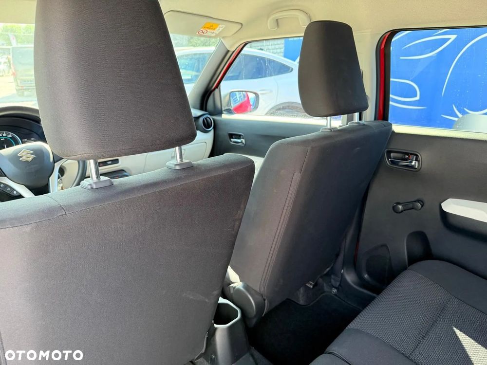 Suzuki Ignis - 14