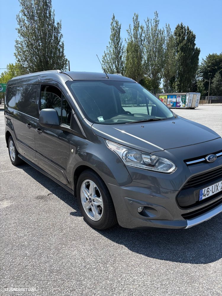 Ford Transit conect - 2