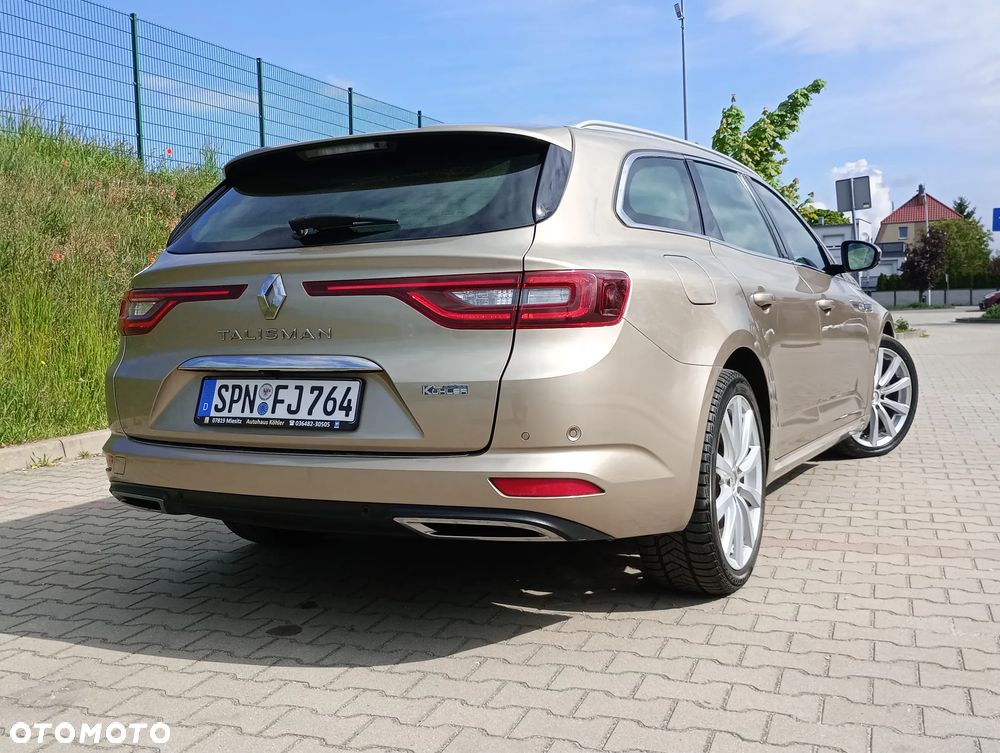 Renault Talisman ENERGY dCi 160 EDC INTENS - 4