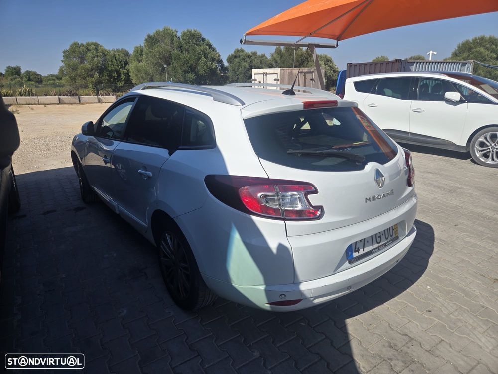 Renault Mégane Sport Tourer 1.5 dCi Dynamique - 3