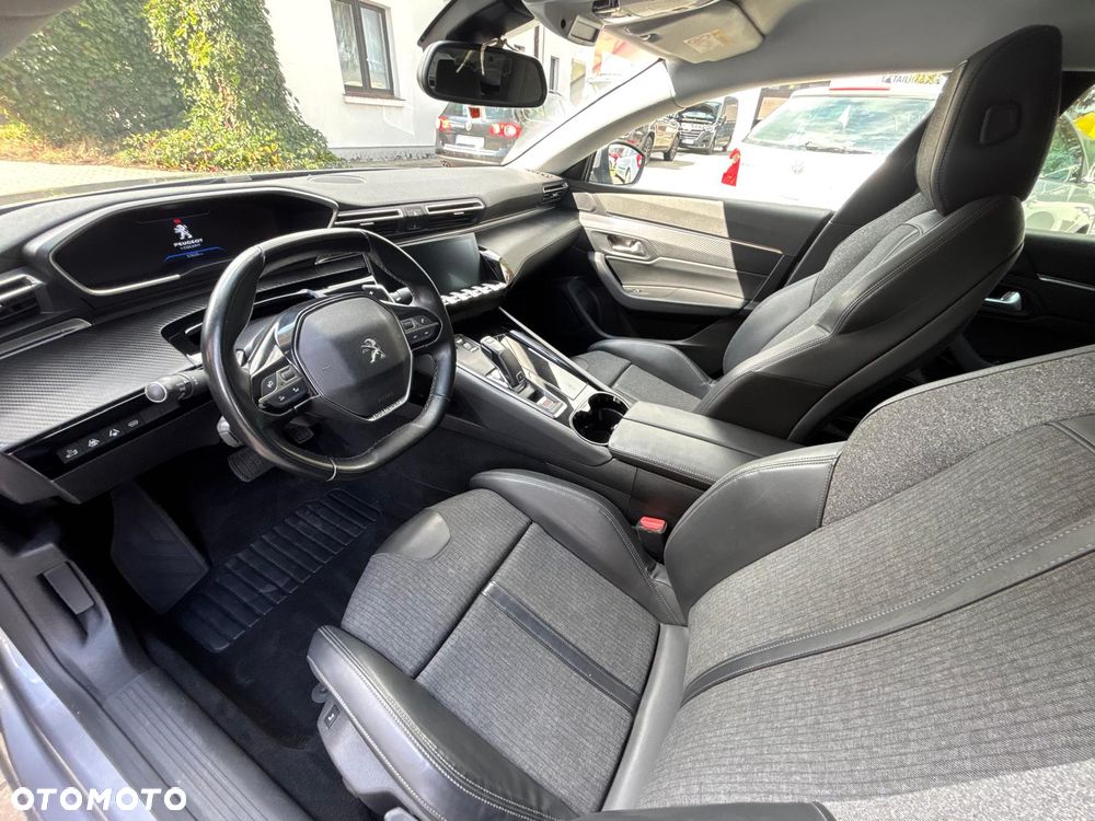 Peugeot 508 - 12