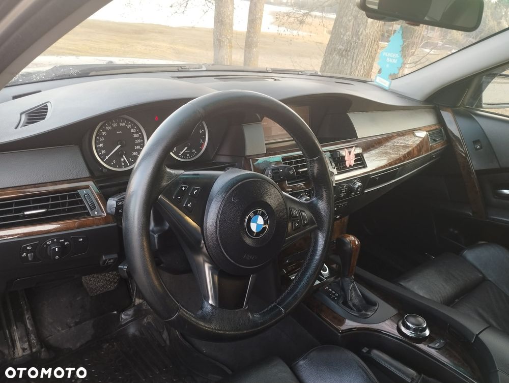 BMW Seria 5 - 5