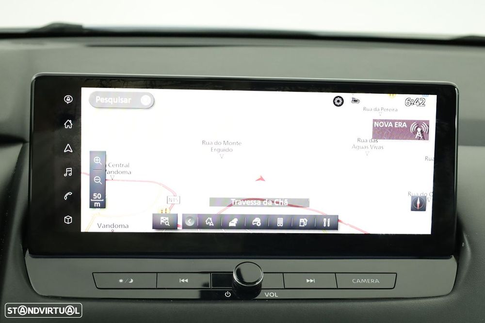 Nissan Qashqai 1.3 DIG-T N-Connecta LED Xtronic - 10