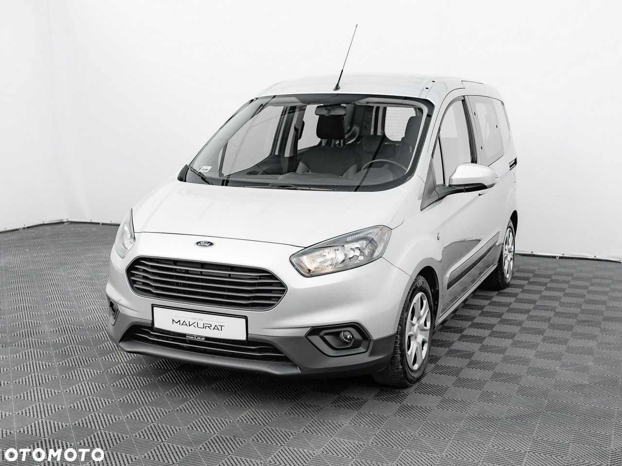 Ford Transit Courier 1.0 EcoBoost Trend - 3