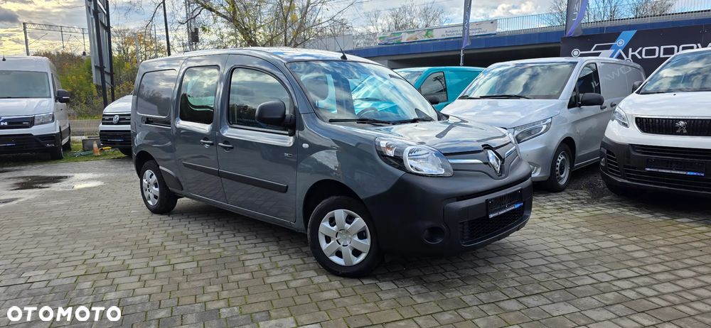 Renault Kangoo Maxi 33 (mit Batterie) - 2