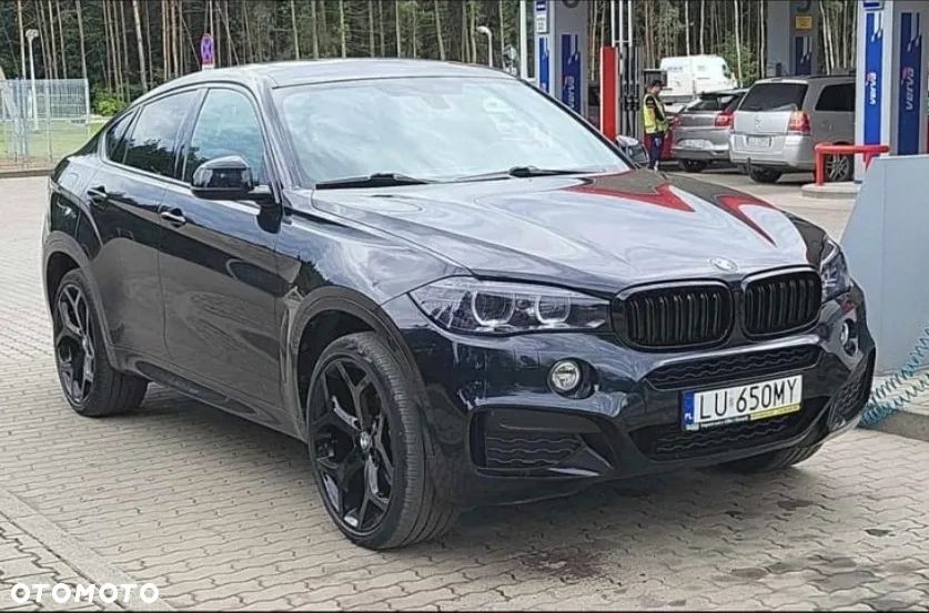 BMW X6 xDrive35i - 1