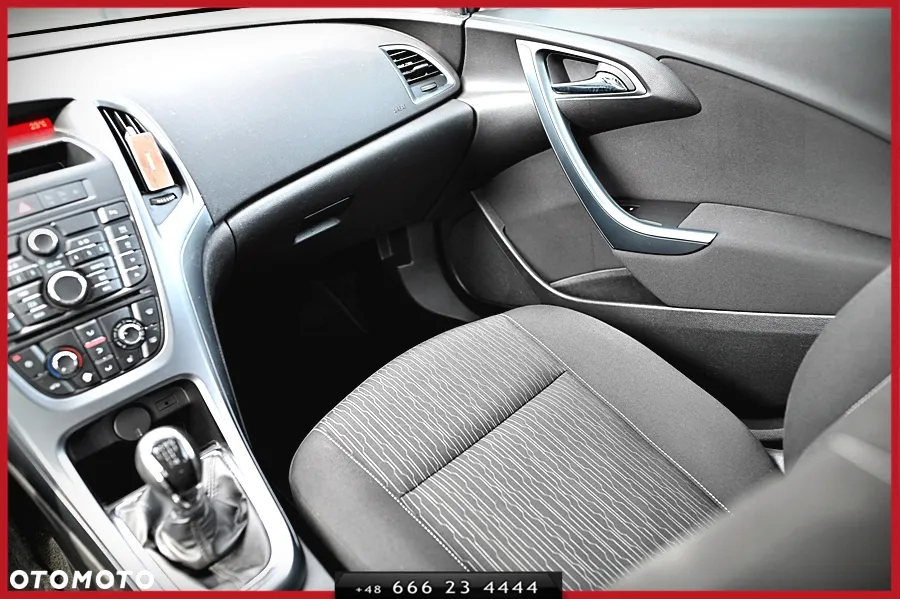 Opel Astra 1.4 Turbo Color Edition - 20